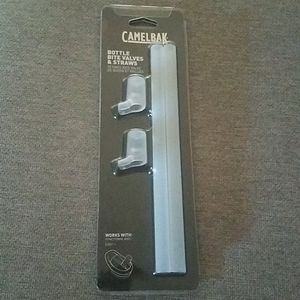 Camelbak eddy+ bite valves and straws